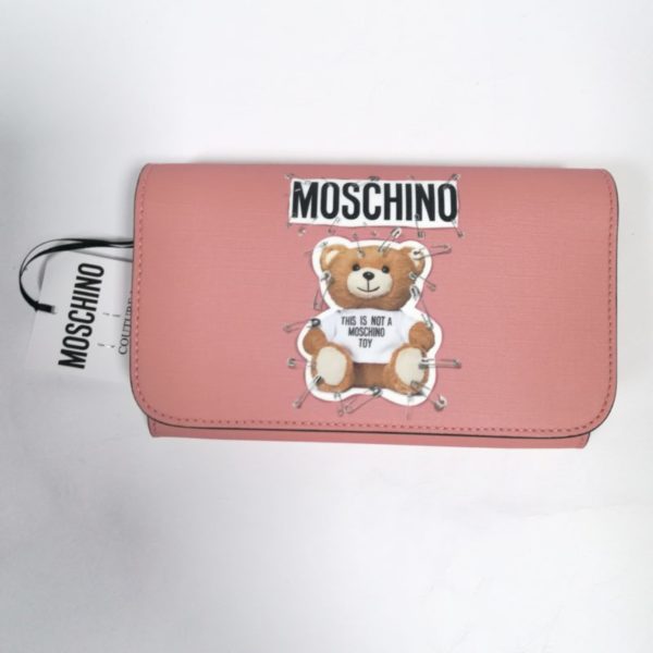 Moschino Couture Bear Shoulder Bag