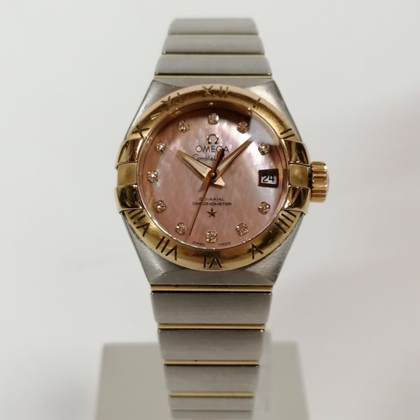 Omega Constellation Automatik 12320272057001