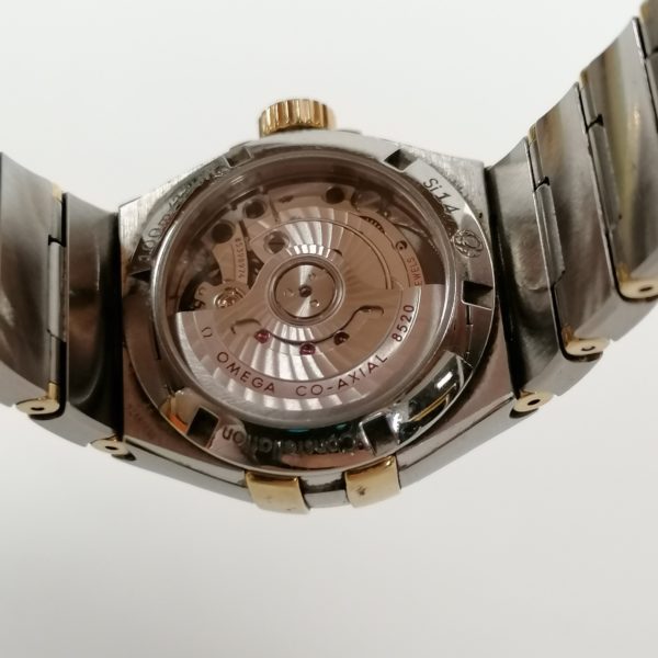 Omega Constellation Automatik 12320272057001