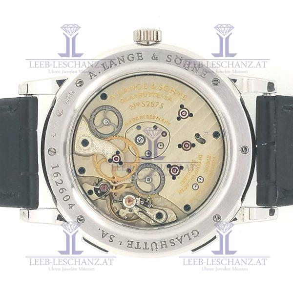 Lange 1 Time Zone Platin 116.025