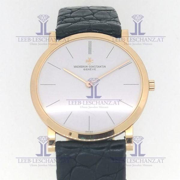 Vacheron Constantin Ultra Plate 33092 Rosegold