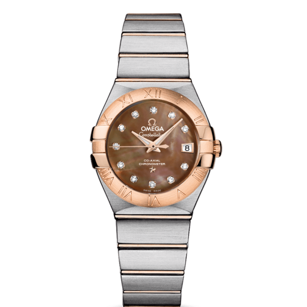 Omega Constellation Automatik 12320272057001