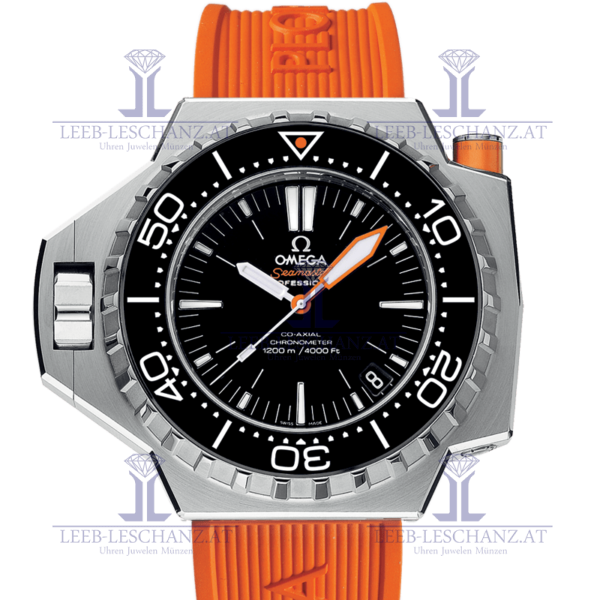 Omega Seamaster ploprof 1200m Coaxial 55 x 48mm 22432552101002