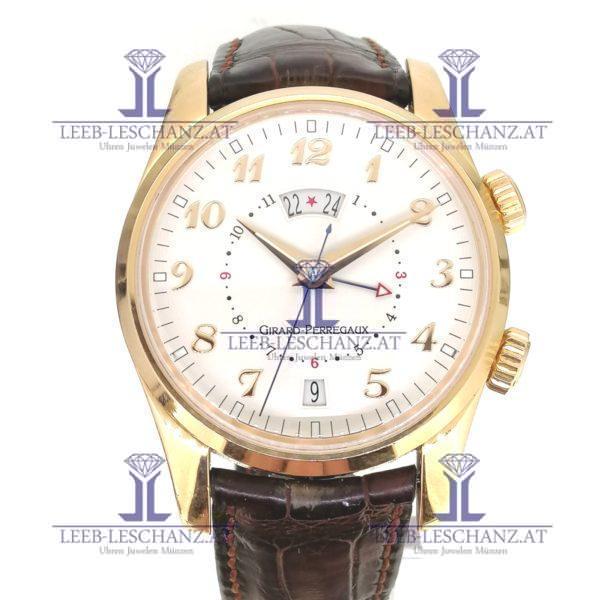 Girard Perregaux Traveller Jumbo Ref.4935