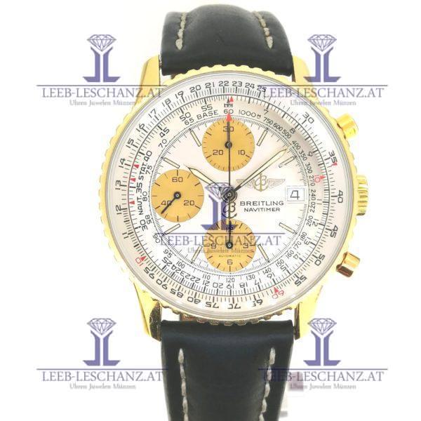 Breitling Navitimer 81610 Gold