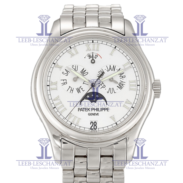 5036G Patek Philippe Annual Calendar 5036G