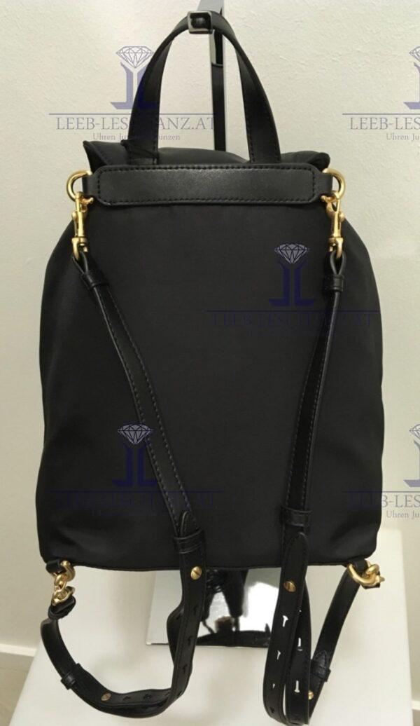 Moschino Couture Ziano Backpack black