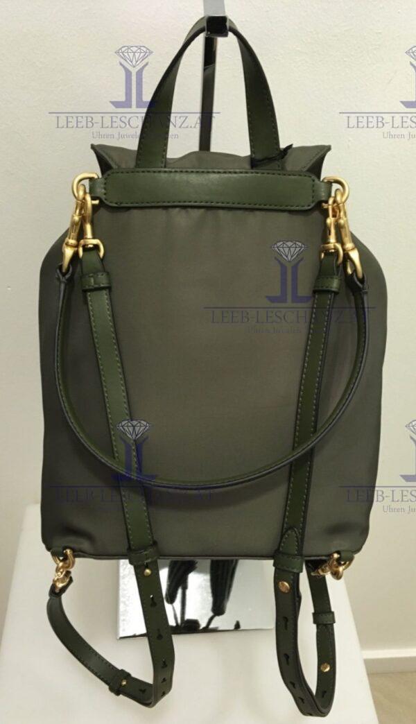 Moschino Couture Ziano Backpack green