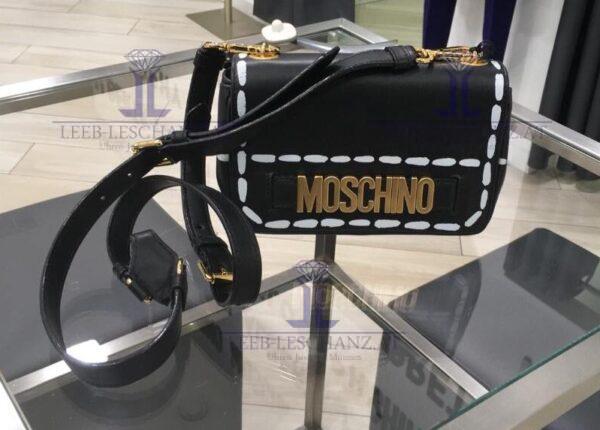 Moschino Couture black stidge