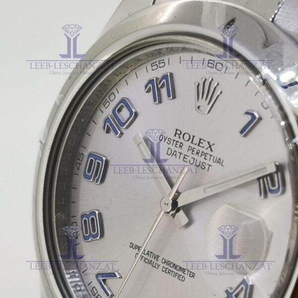 Rolex Datejust 41 gray dial