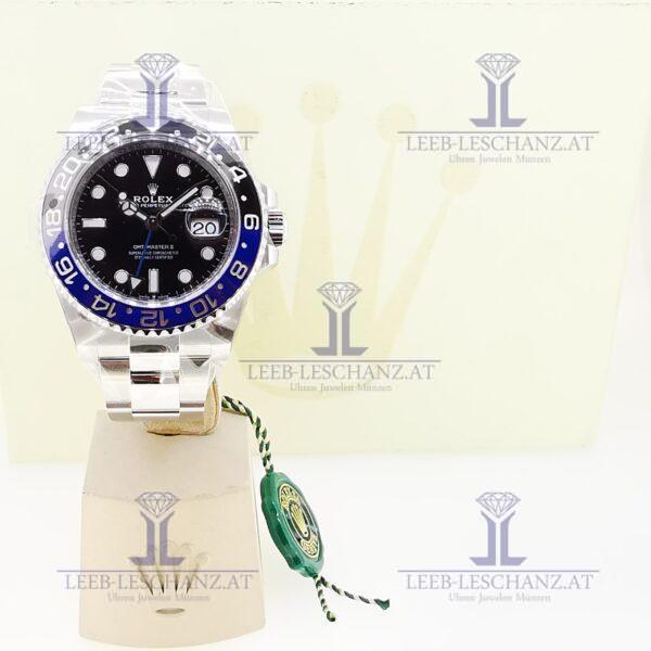 Rolex GMT blue 126710