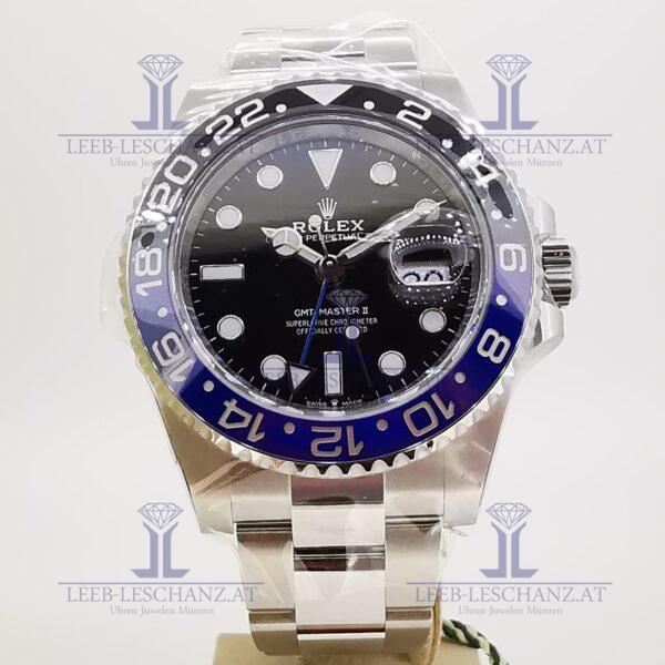 Rolex GMT blue 126710