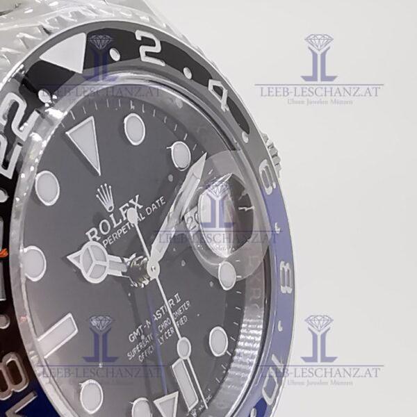 Rolex GMT blue 126710