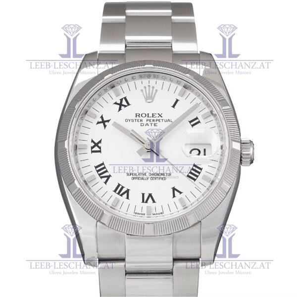 115210 Rolex Oyster Perpetual Date