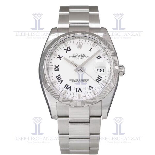 115210 Rolex Oyster Perpetual Date