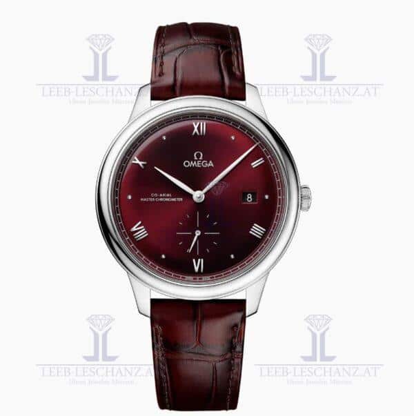 Omega De Ville Prestige 41mm 434.13.41.20.11.001